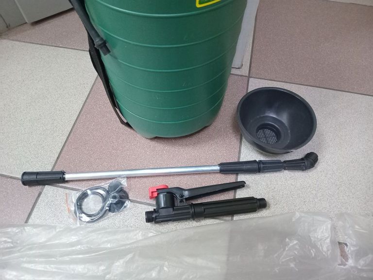 Розпродаж Леміра ОП-202-01, 10 літрів (44985), продавець Техноскарб