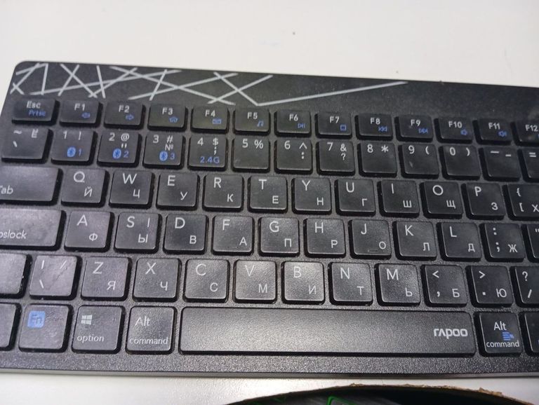 Дешево Rapoo без моделі з ломбарду