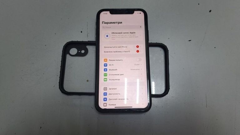 Купити Apple iphone xr 64gb Б/У