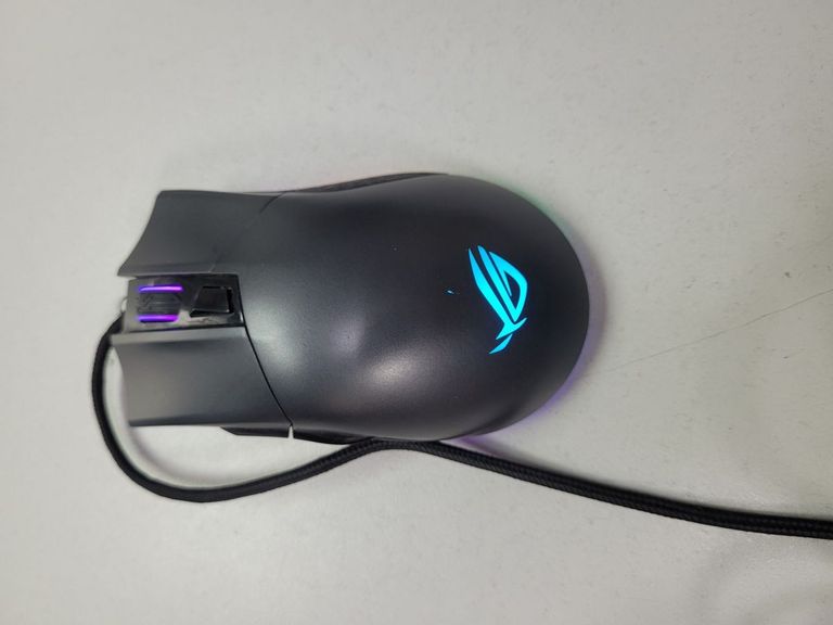 Оголошення Asus rog gladius ii core usb Б/У