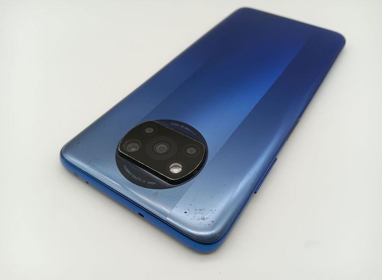 Оголошення Xiaomi poco x3 pro 6/128gb Б/У