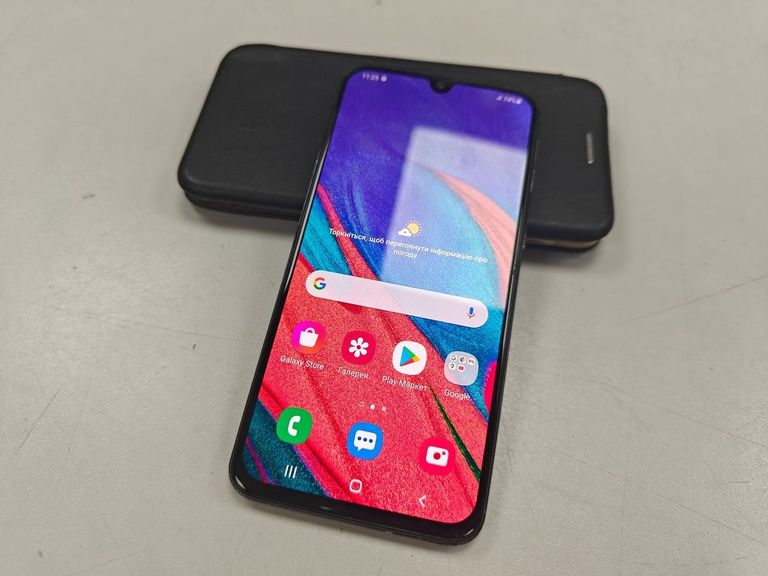 Оголошення Samsung galaxy a40 2019 sm-a405 4/64gb Б/У