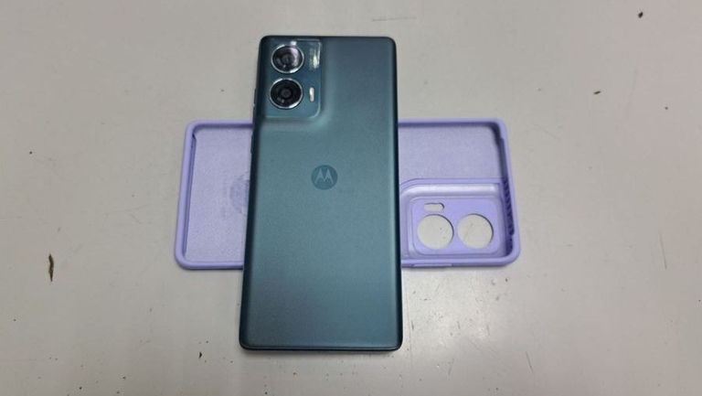 Оголошення Motorola edge 50 fusion 8/256gb Б/У