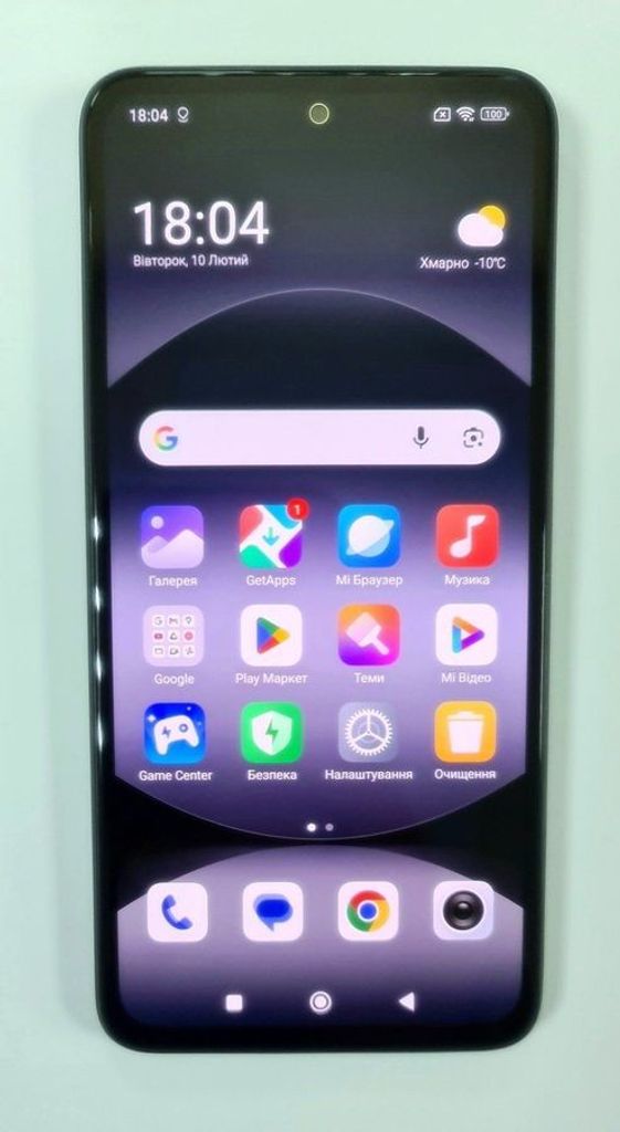 Купити Xiaomi redmi note 14 8/256gb Б/У