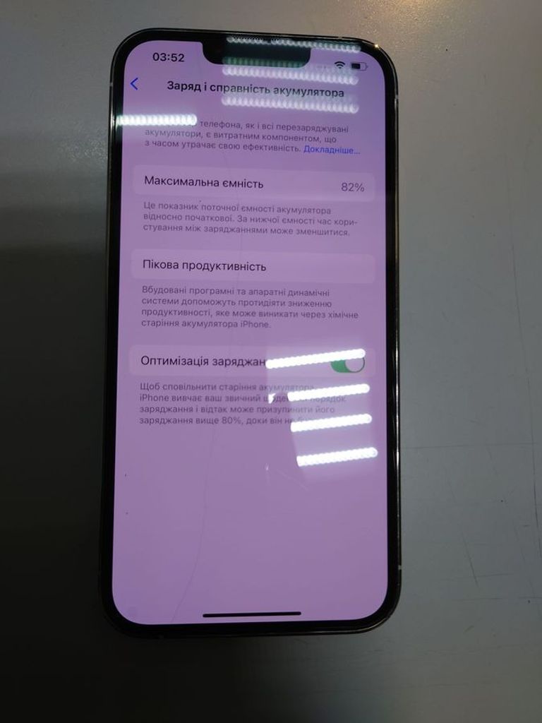 Дешиво Apple iphone 13 pro 128gb с ломбарда