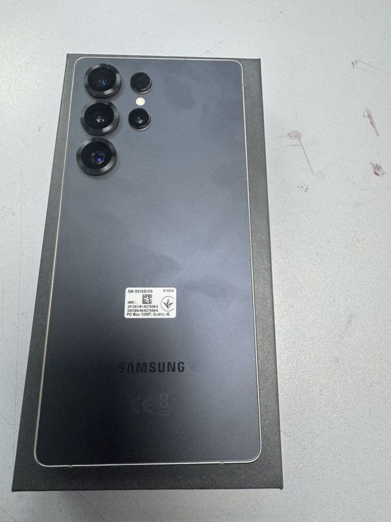 Оголошення Samsung galaxy s25 ultra 12/512gb Б/У