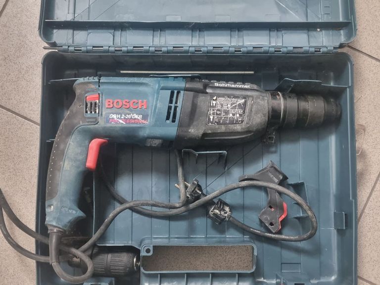 Объявление Bosch (Копія) gbh 2-26 dfr Б/У