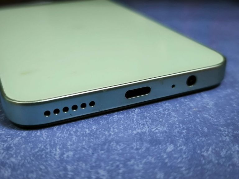 Дешево Zte Blade A35 4/64GB Green з ломбарду