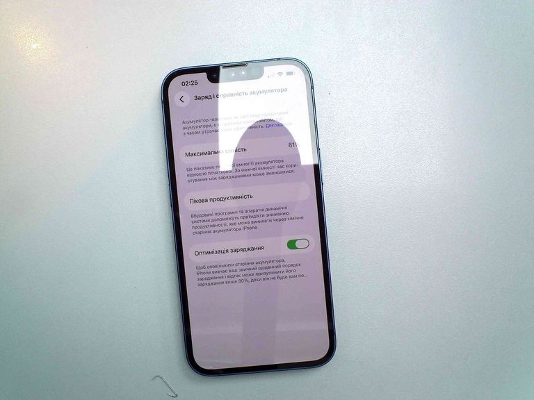 Купити Apple iphone 13 128gb Б/У