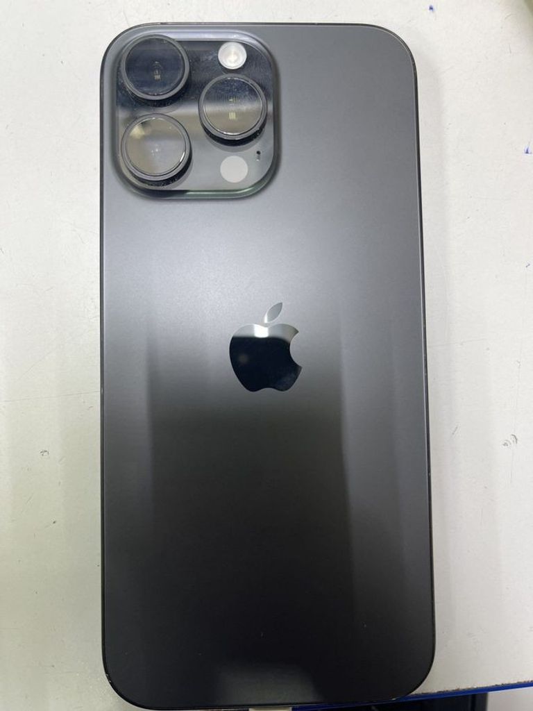 Оголошення Apple iphone 16 pro max 256gb esim Б/У