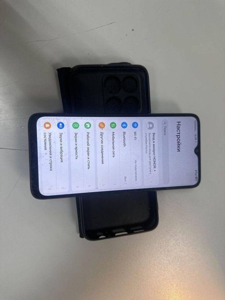 Купити Huawei honor x6a 4/128gb Б/У