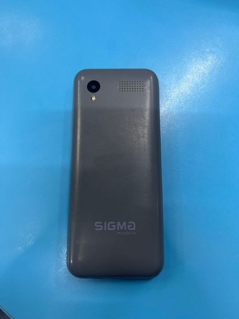 Дешево Sigma x-style 31 power type-c з ломбарду