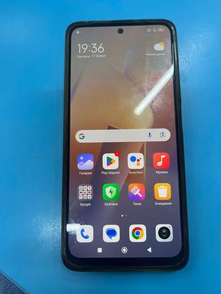 Купить Xiaomi redmi note 11 4/128gb Б/У