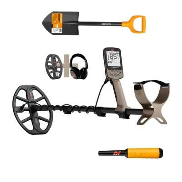 Minelab X-TERRA ELITE Expedition Pack Код:null. Зображення 8