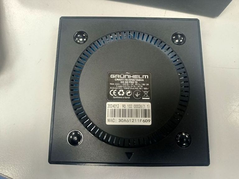 Grunhelm gx-88 pro 13 Код:01-200874505. Зображення 5