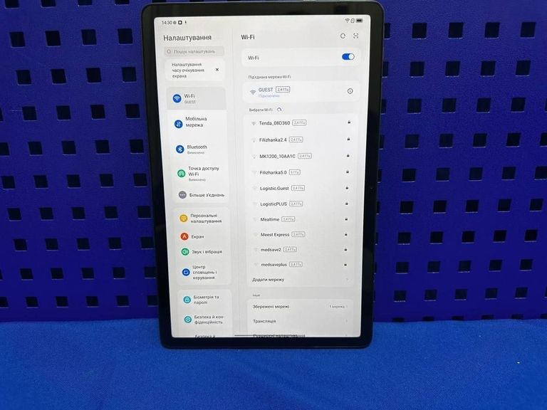 Lenovo tab k11 8/128 lte + kb & pen Код:01-200876547. Зображення 13