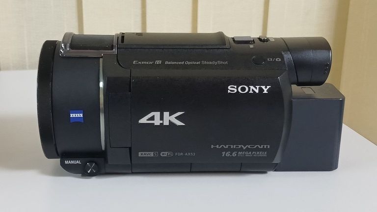 Дешево Sony fdr-ax53 з ломбарду