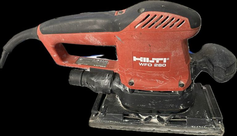 Дешиво Hilti WFO 280 с ломбарда