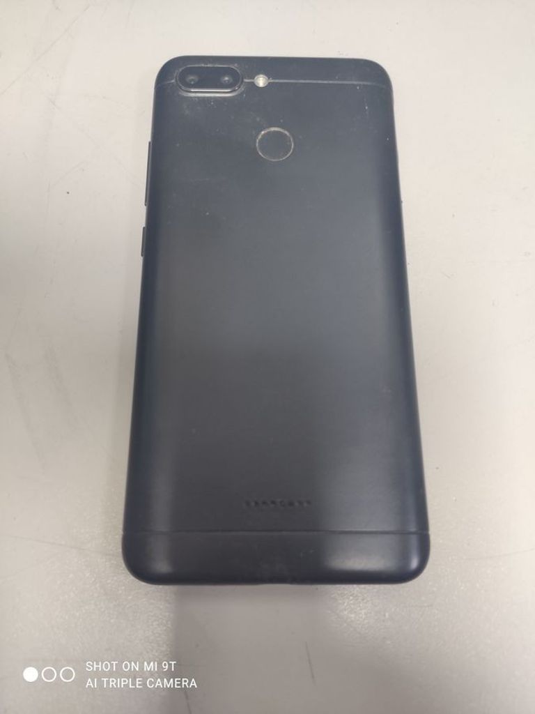 Дешиво Xiaomi redmi 6 3/64gb с ломбарда