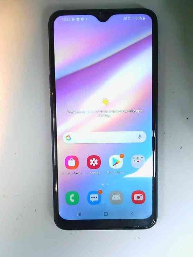 Оголошення Samsung a107f galaxy a10s 2/32gb Б/У