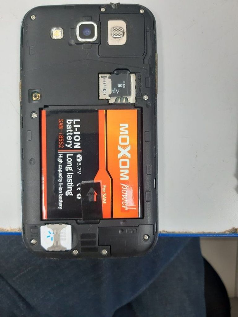 Купити Samsung i8552 galaxy win Б/У