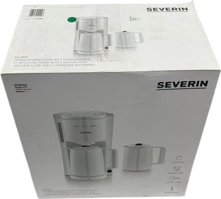 Купить Severin KA 9309 Б/У