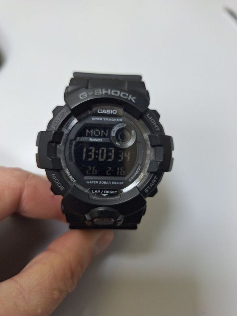 Купить Casio gbd-800 Б/У