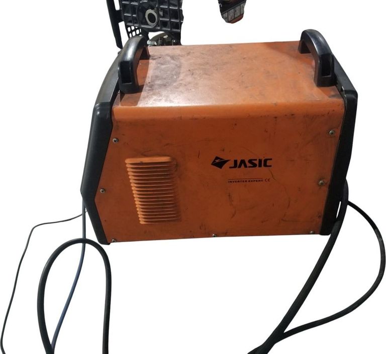 Розпродаж Jasic TIG-200Р AC/DC (E2S12), продавець Техноскарб