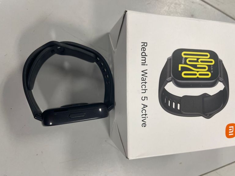 Купить Xiaomi redmi watch 5 active Б/У
