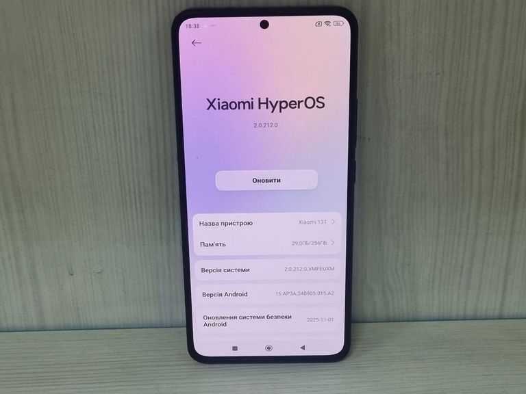 Xiaomi 13T 8/256GB Black Код:01-200883746. Изображение 10