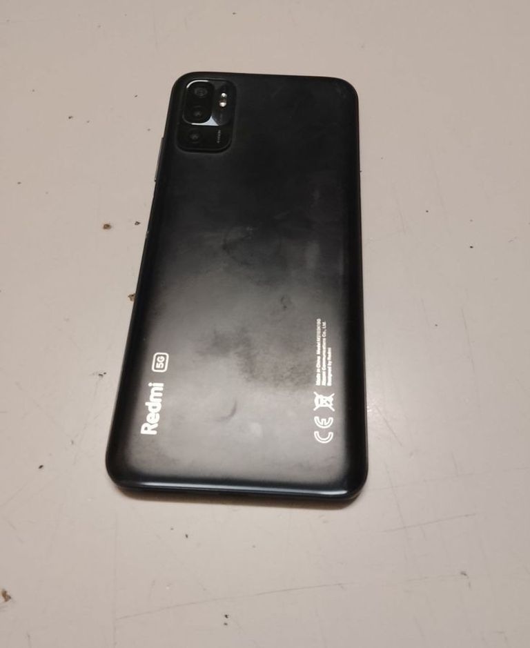 Объявление Xiaomi redmi note 10 5g 4/64gb Б/У