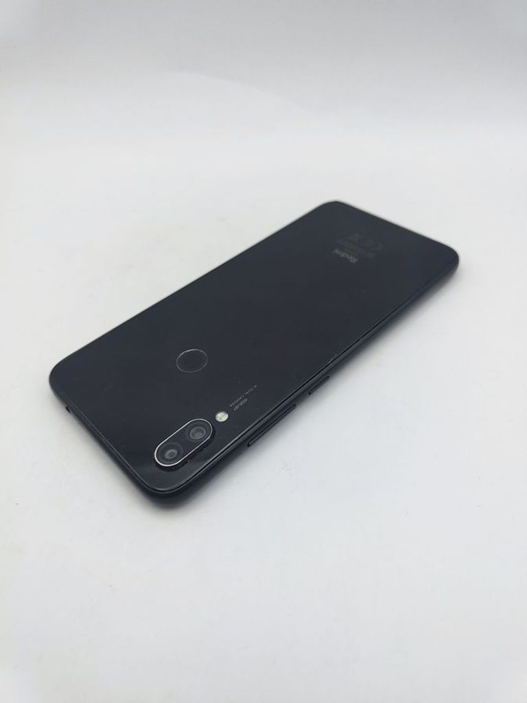 Распродажа Xiaomi Redmi Note 7 4/64GB Black, продавец Техноскарб