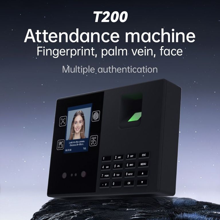 Attendance machine T200 Код:null. Изображение 8