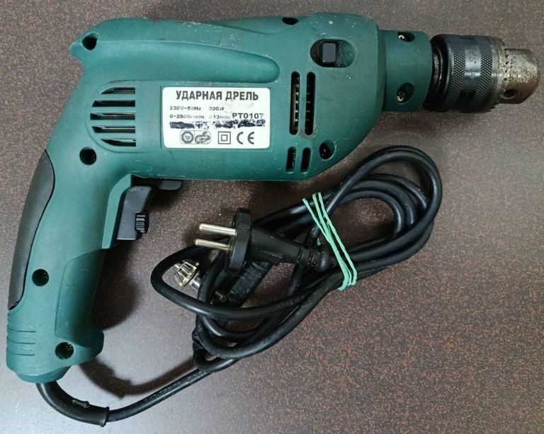 Оголошення Power Tool pt 0107 Б/У
