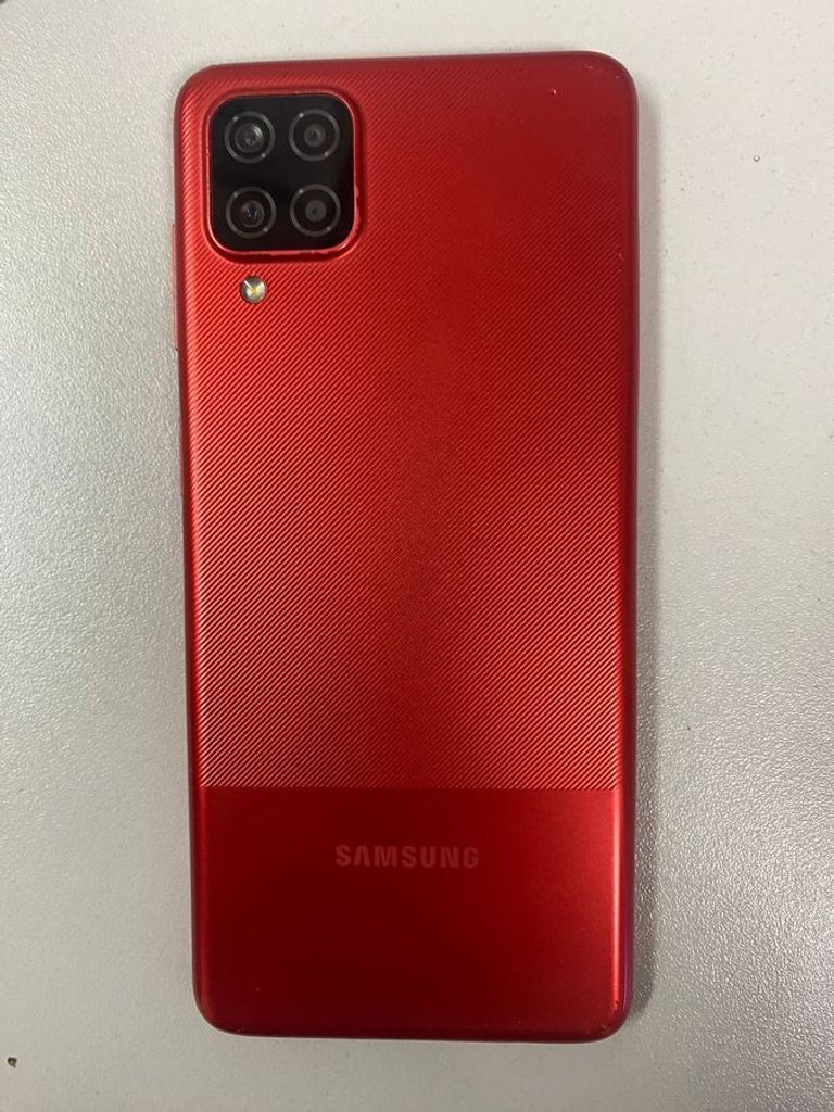 Оголошення Samsung galaxy a12 a127f 4/64gb Б/У