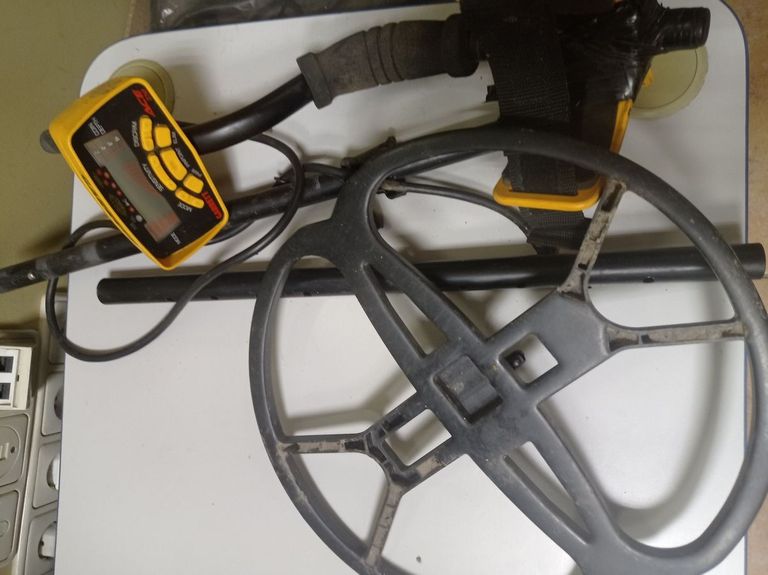 Купити Garrett ACE 250 Б/У