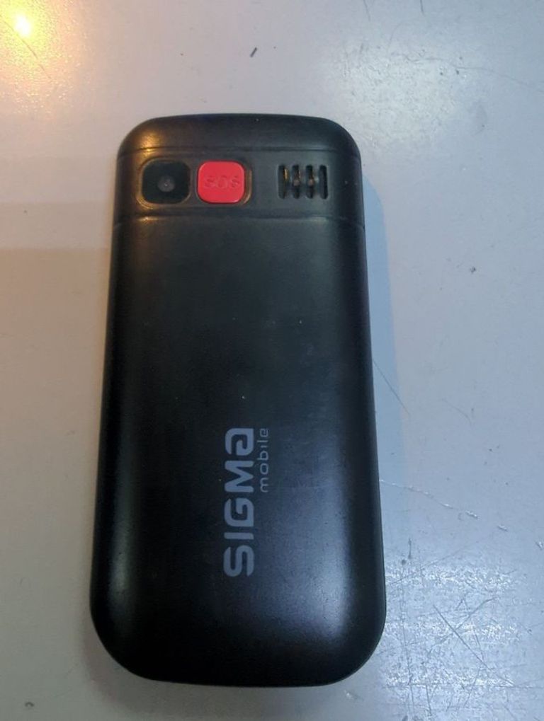 Оголошення Sigma comfort 50 cf115 easy Б/У