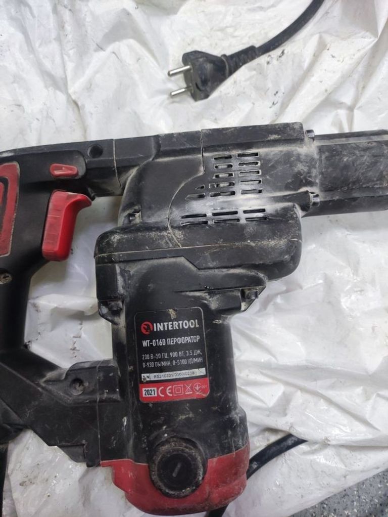 Объявление Intertool WT-0160 Б/У