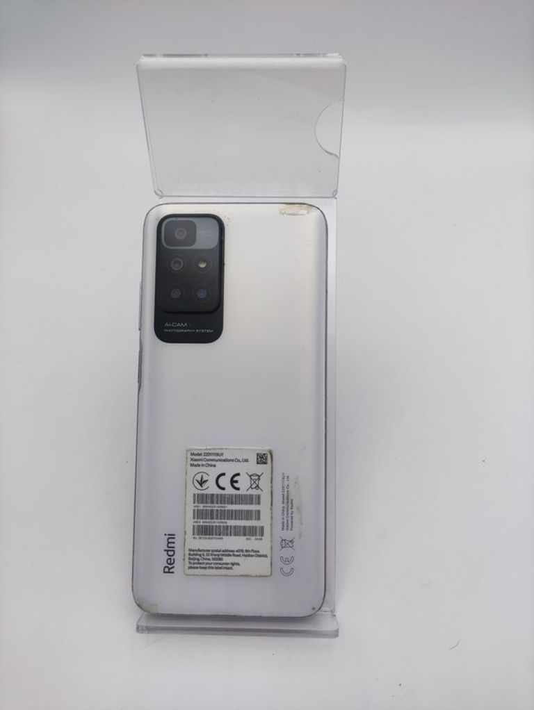 Розпродаж Xiaomi redmi 10 4/64gb, продавець Техноскарб