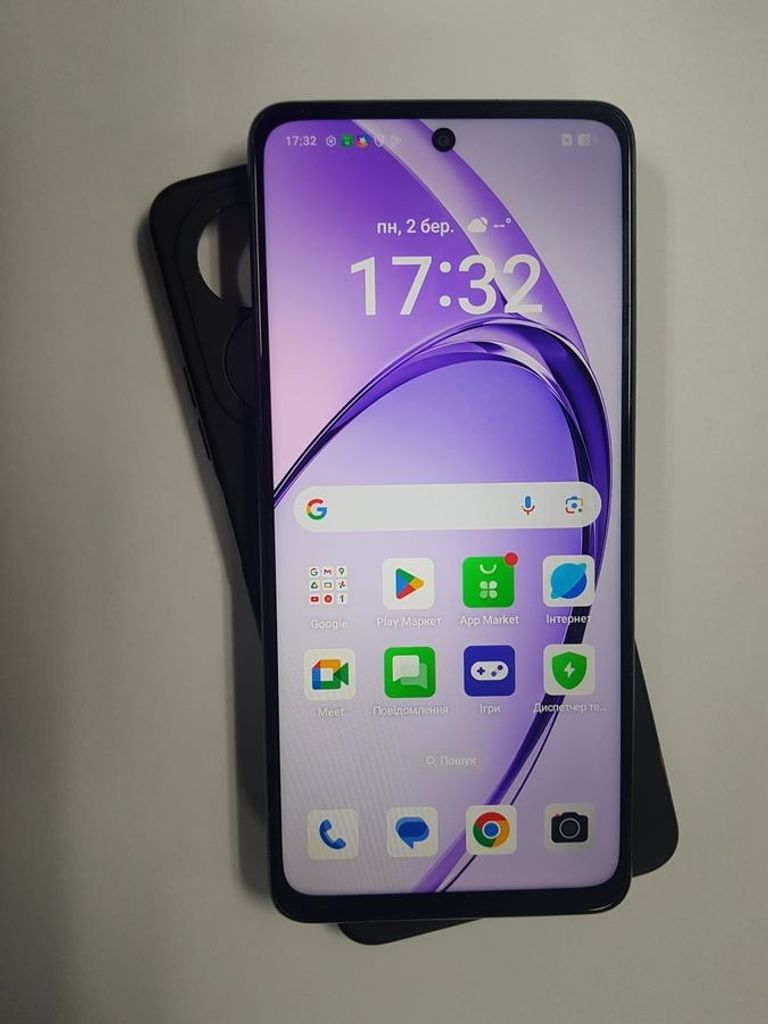 Оголошення Oppo a3 4g 6/256gb Б/У