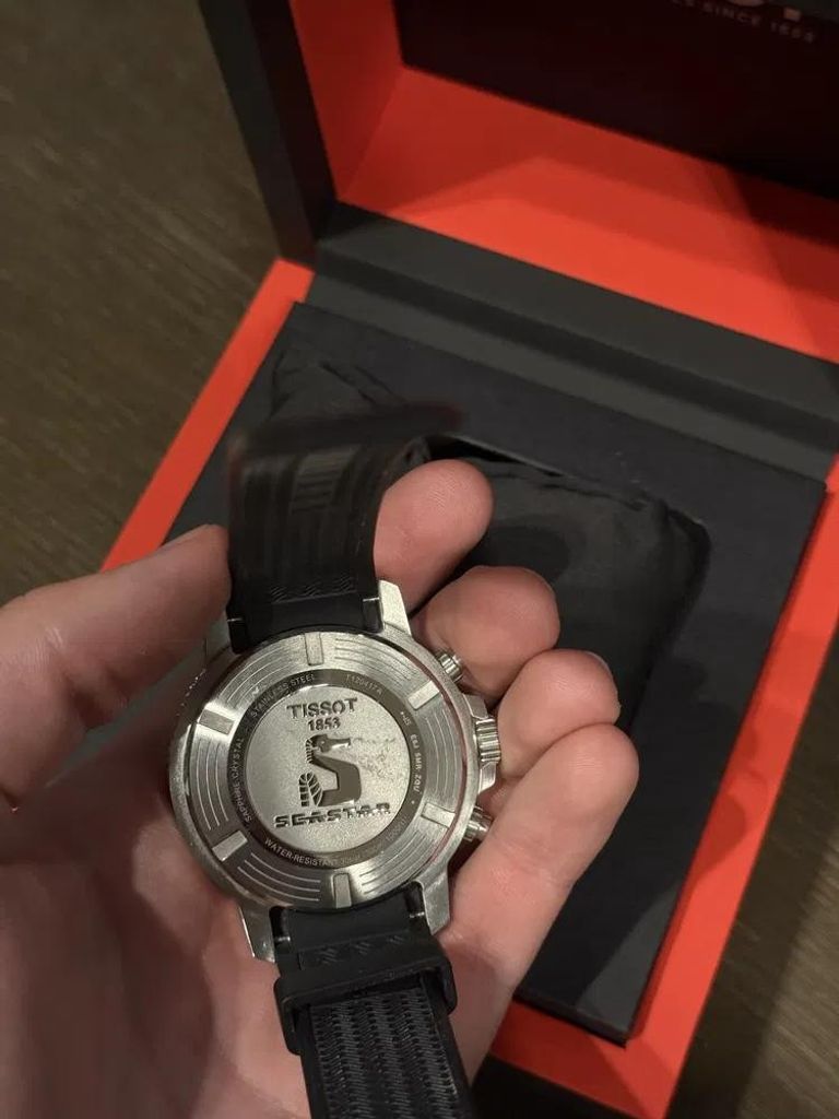 Tissot Seastar 1000 T120.417.17.041.00 Код:null. Изображение 4