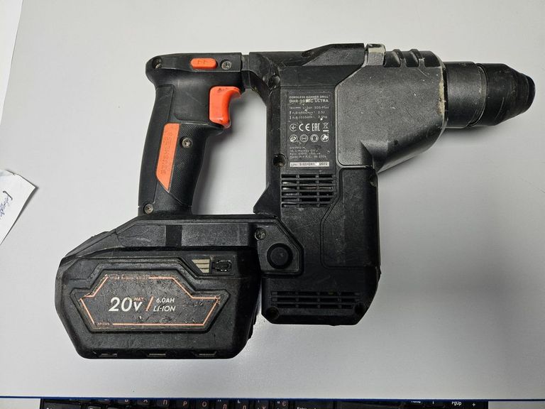 Оголошення Dnipro-M dhr-202bc ultra 1акб 6ah зп Б/У