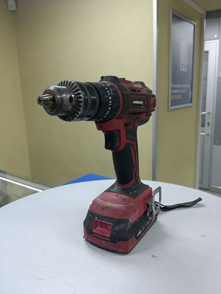 Розпродаж Haisser cd-245h 1акб 2ah зп, продавець Техноскарб