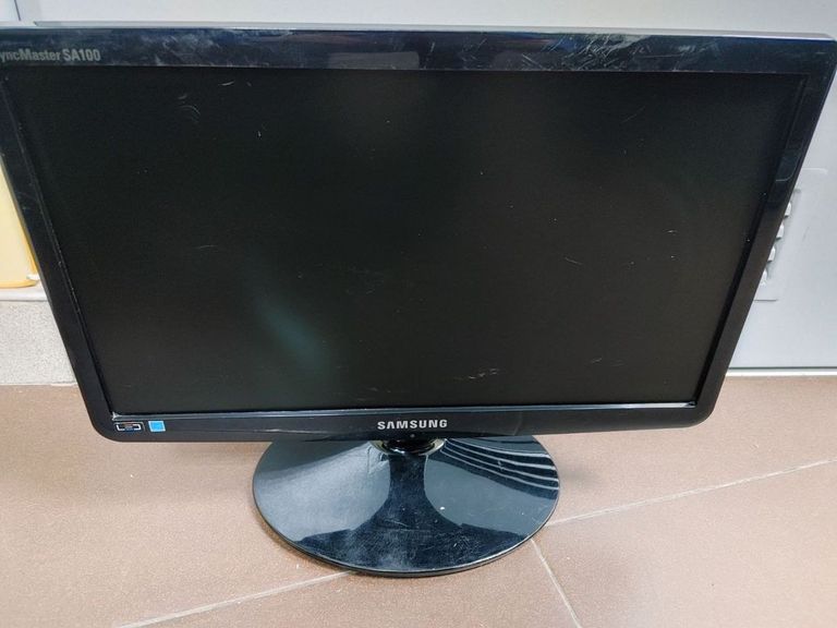 Samsung s19a100n Код:01-200886950. Зображення 6