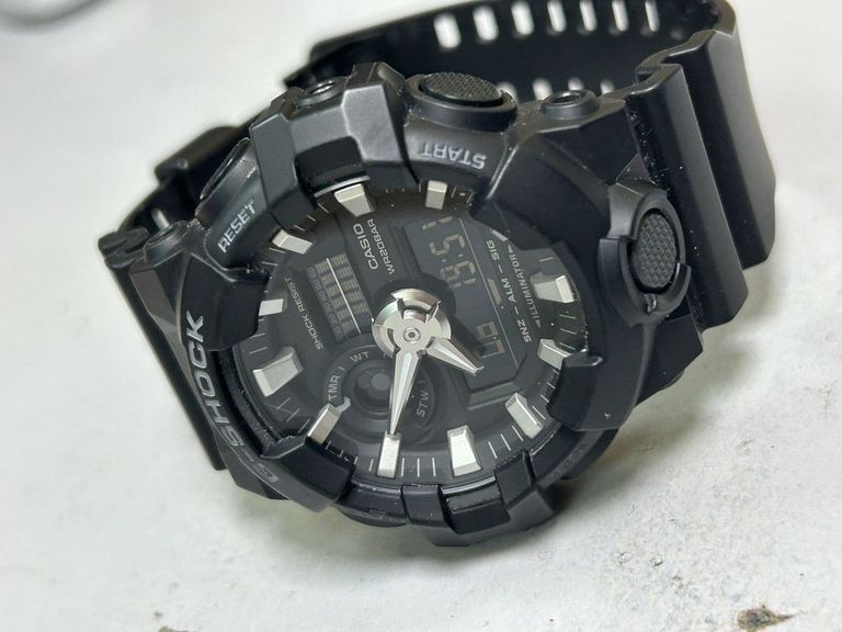 Объявление Casio ga-700 Б/У