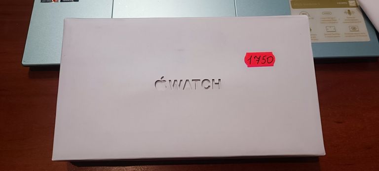 Apple Watch Ultra 2 49mm titanium model A2987 Код:null. Зображення 4