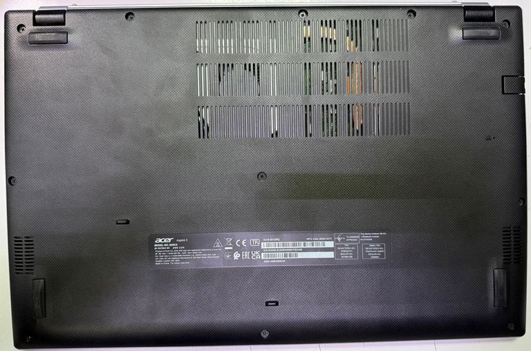 Дешиво Acer 15/celeron n4500 ddr4/8gb ddr4/hdd *відсутній/ssd 256 gb/*інтегрована с ломбарда