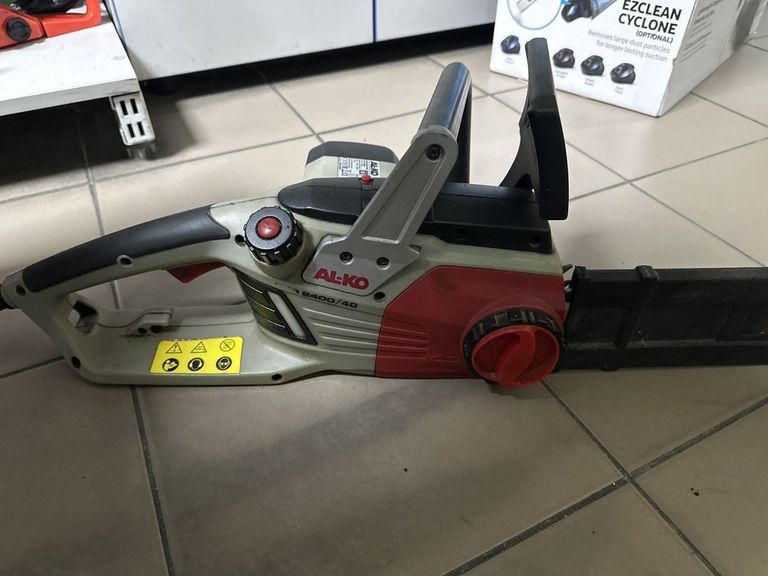 Объявление Al-Ko eks 2400/40 Б/У