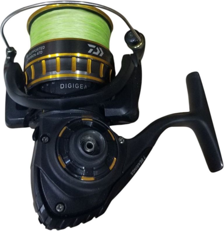 Купити Daiwa BG 4000 Б/У