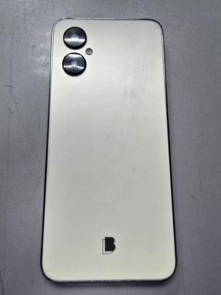 Дешиво Motorola Moto G34S 8/256GB Ice Blue с ломбарда